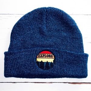 Explorer Knit Beanie